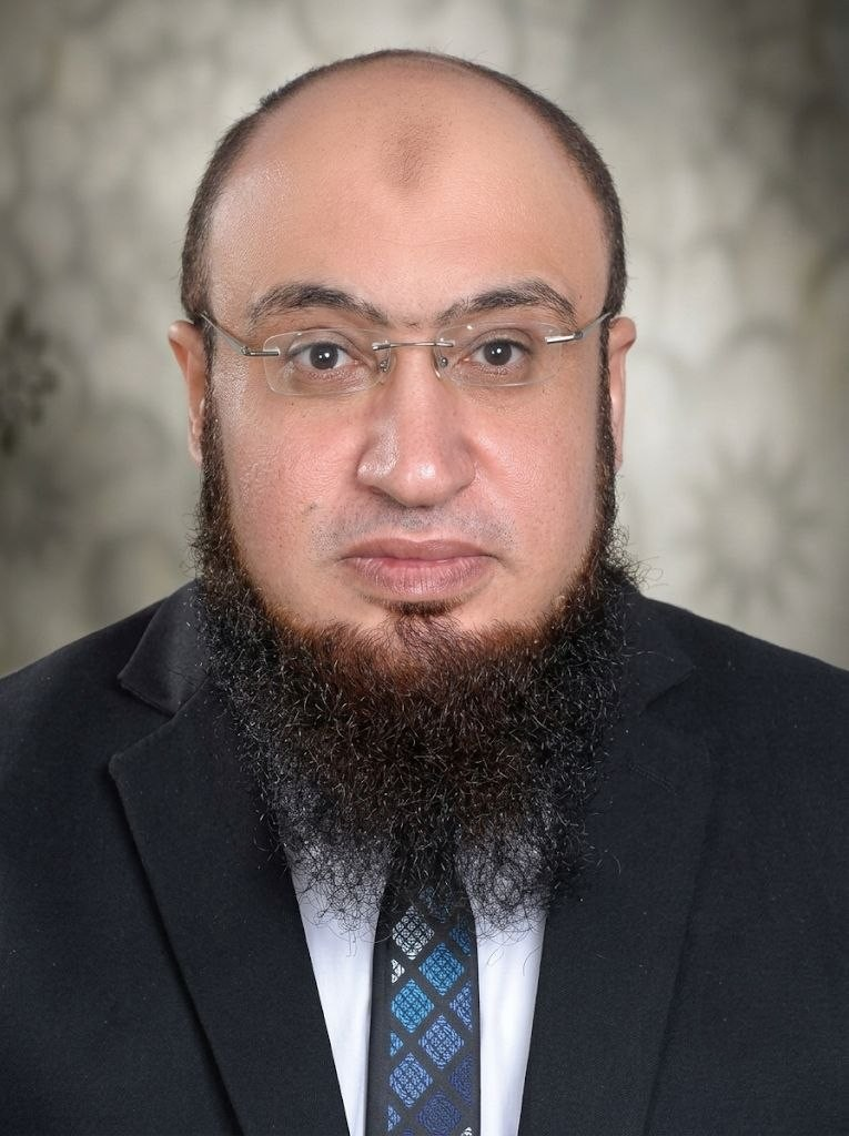 الأستاذ صلاح بن حمد، مؤسس أكاديمية أبشر الدولية